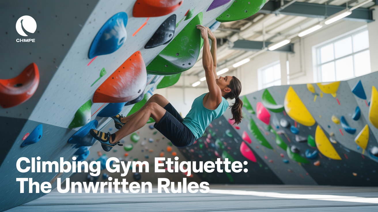 Climbing Gym Etiquette: The Unwritten Rules
