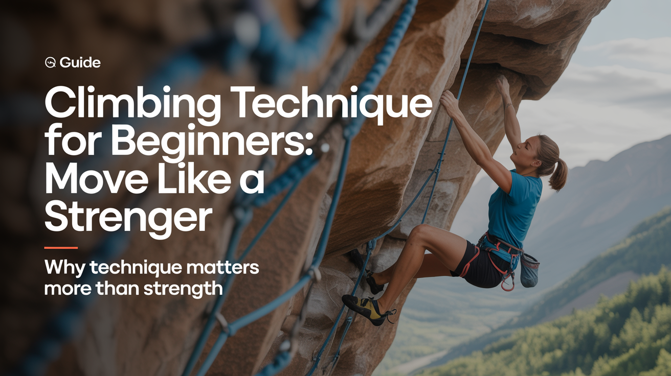 Why Technique Matters More Than Strength