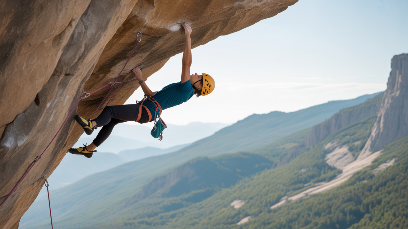 Common Beginner Climbing Mistakes (and How to Avoid Them)
