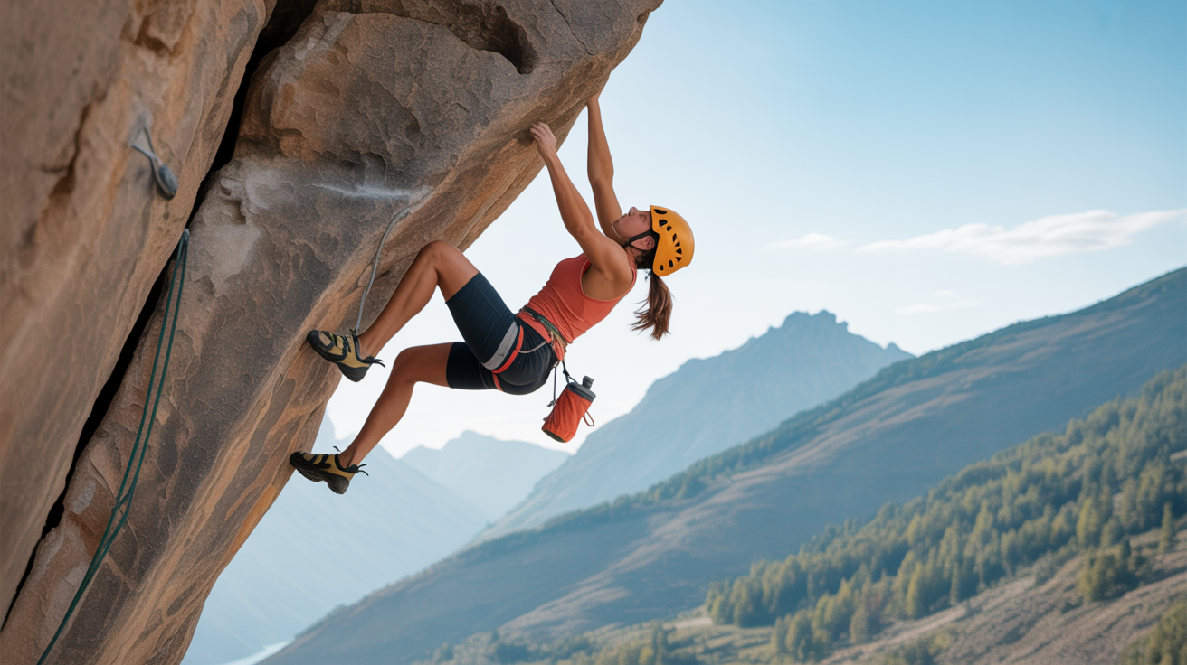 How to Climb More Efficiently and Save Energy